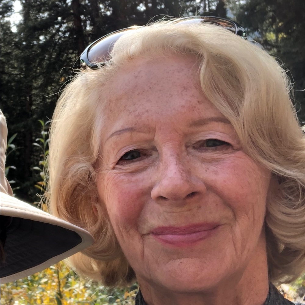 Meet your Posher, Betsy